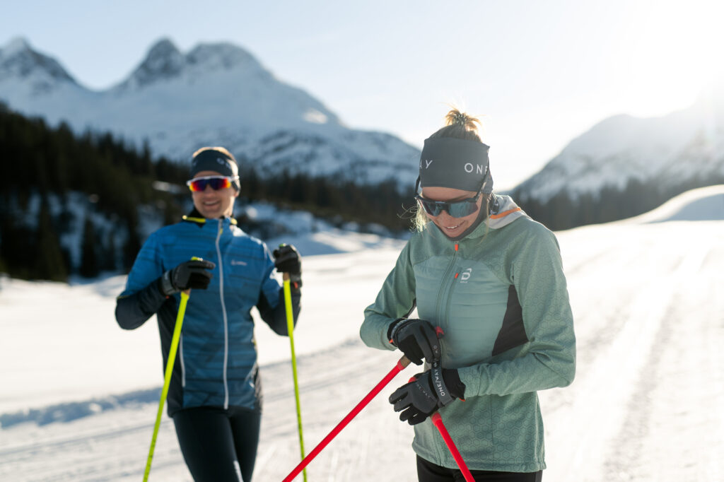 Styvhet, pendel och balans: så hittar du stavarna för dig. Foto: OneWay