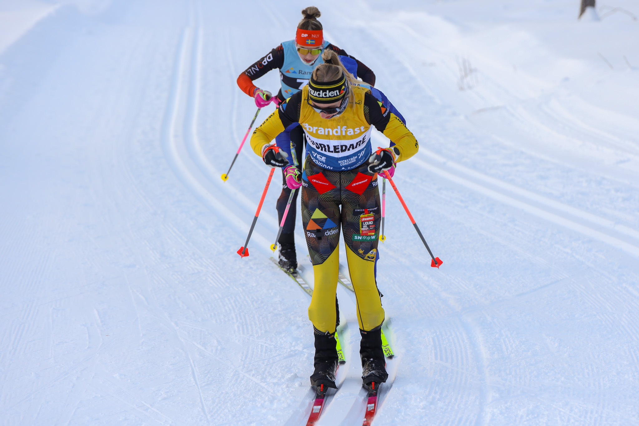 Så gick det för Originalstäten i Vasaloppet