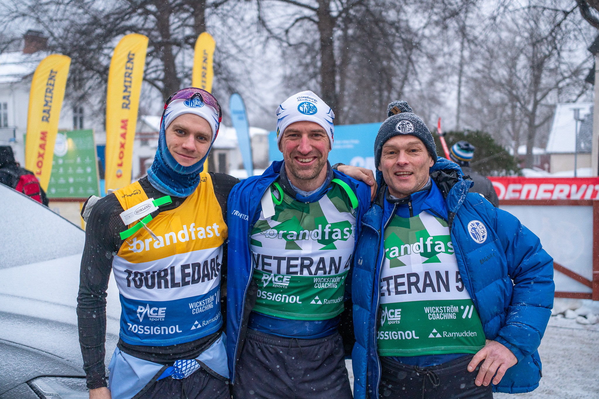 Originals-åkarna som slog sig in top 250 på Birken