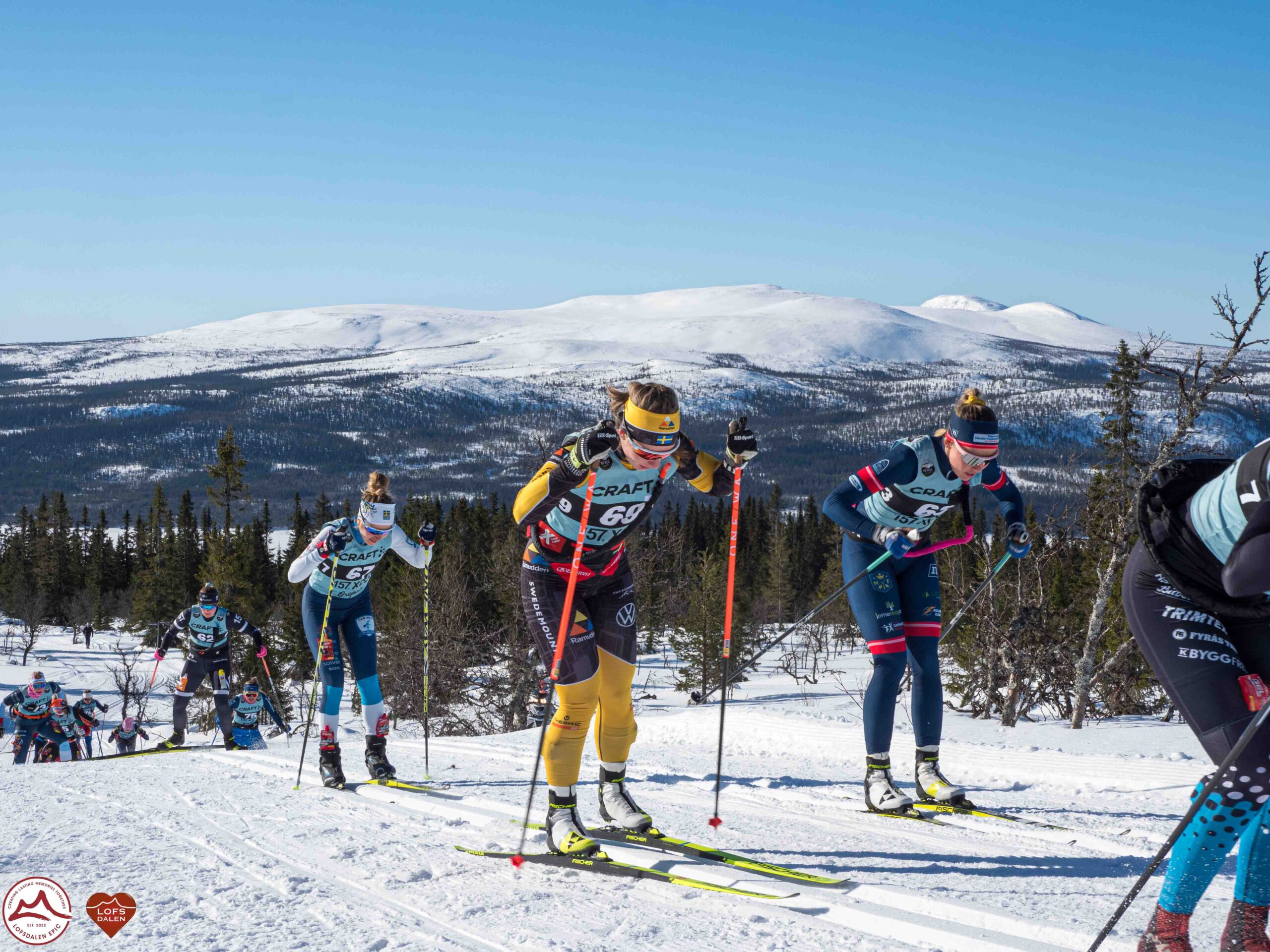 Allt du behöver veta inför Lofsdalen Epic