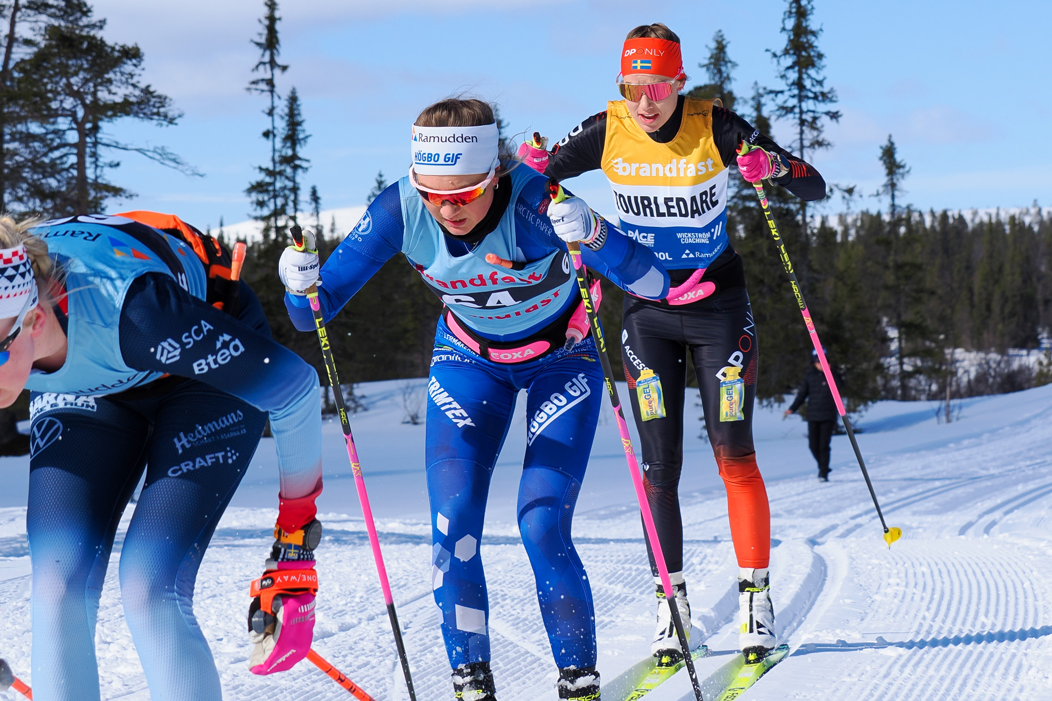 Rysare i spåren väntar – Nord och Andersson gör upp om totalen i Idre